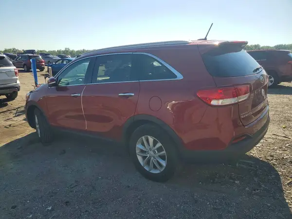 5XYPG4A31HG206881 2017 KIA SORENTO - Image 2