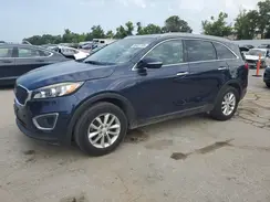 5XYPG4A31HG206976 2016 KIA SORENTO