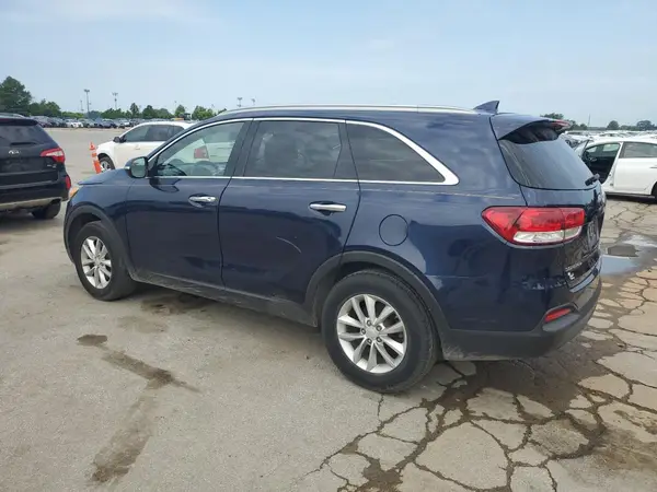 5XYPG4A31HG206976 2016 KIA SORENTO - Image 2