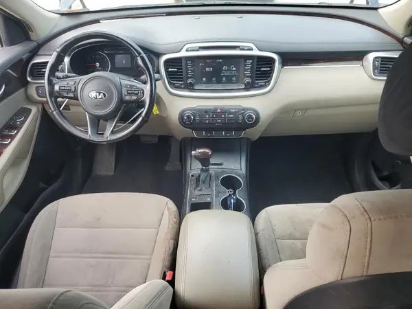 5XYPG4A31HG206976 2016 KIA SORENTO - Image 8