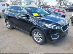 5XYPG4A31HG208677 2017 KIA SORENTO