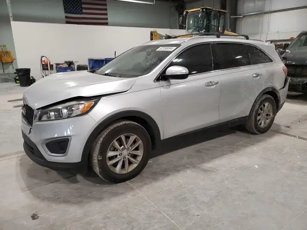 5XYPG4A31HG211014 2017 KIA SORENTO - Image 1