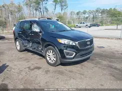 5XYPG4A31HG212258 2017 KIA SORENTO