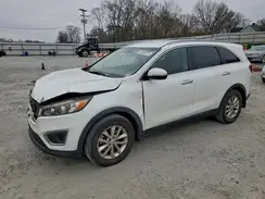 5XYPG4A31HG214852 2017 KIA SORENTO