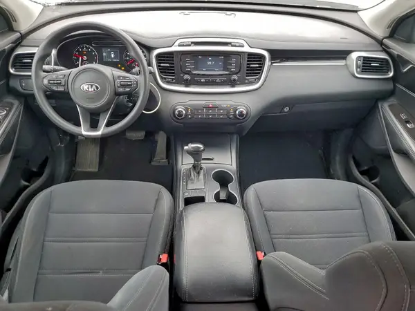 5XYPG4A31HG214852 2017 KIA SORENTO - Image 8