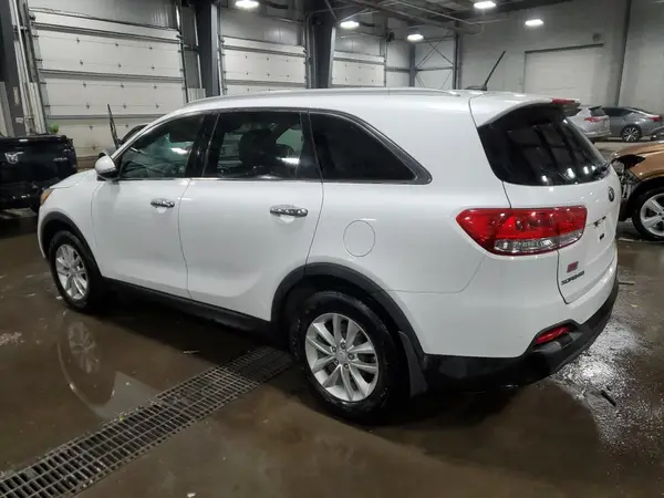 5XYPG4A31HG215595 2017 KIA SORENTO - Image 2