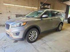5XYPG4A31HG215628 2017 KIA SORENTO