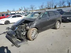 5XYPG4A31HG215807 2017 KIA SORENTO