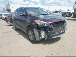 5XYPG4A31HG216035 2017 KIA SORENTO