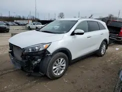 5XYPG4A31HG216231 2017 KIA SORENTO