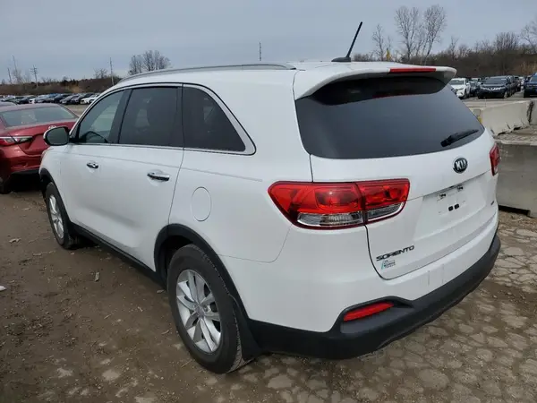 5XYPG4A31HG216231 2017 KIA SORENTO - Image 2