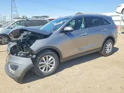 5XYPG4A31HG217623 2017 KIA SORENTO