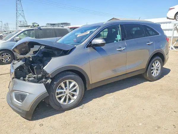 5XYPG4A31HG217623 2017 KIA SORENTO - Image 1