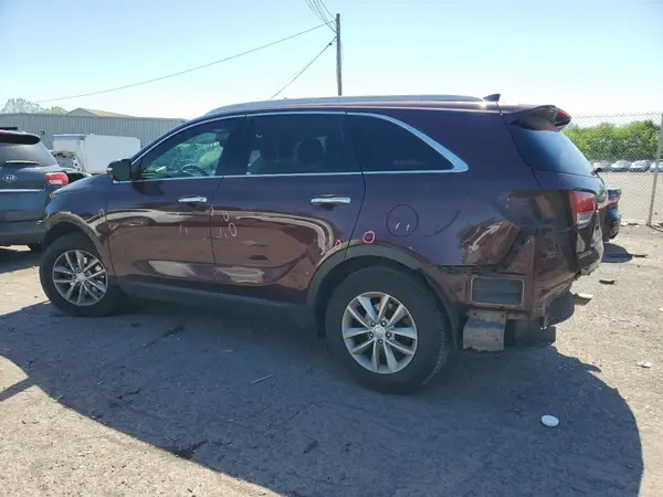 5XYPG4A31HG218061 2017 KIA SORENTO - Image 2