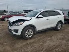 5XYPG4A31HG218786 2017 KIA SORENTO
