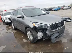 5XYPG4A31HG219727 2017 KIA SORENTO