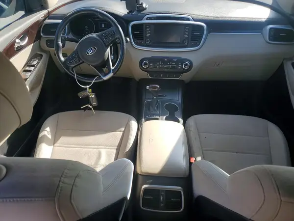 5XYPG4A31HG222711 2017 KIA SORENTO - Image 8