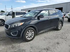 5XYPG4A31HG226516 2017 KIA SORENTO
