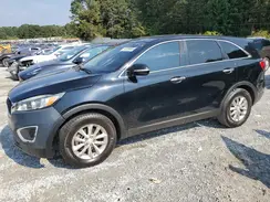 5XYPG4A31HG234714 2017 KIA SORENTO