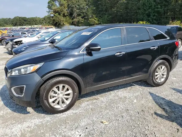 5XYPG4A31HG234714 2017 KIA SORENTO - Image 1
