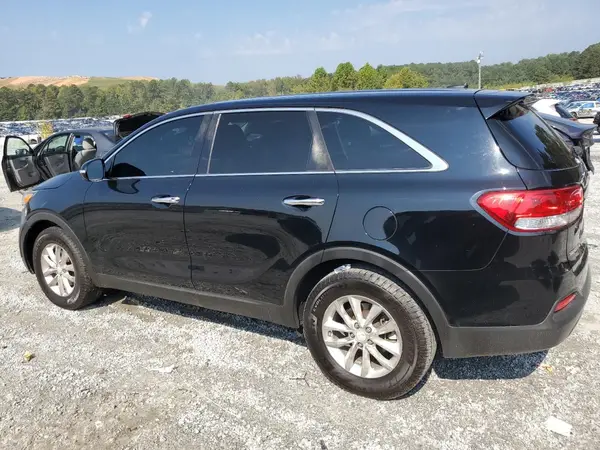 5XYPG4A31HG234714 2017 KIA SORENTO - Image 2