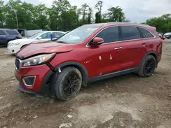 5XYPG4A31HG236950 2017 KIA SORENTO