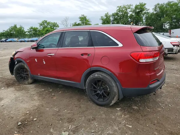 5XYPG4A31HG236950 2017 KIA SORENTO - Image 2