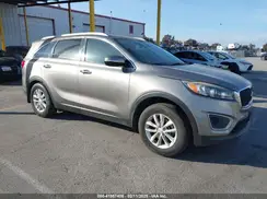 5XYPG4A31HG238665 2017 KIA SORENTO