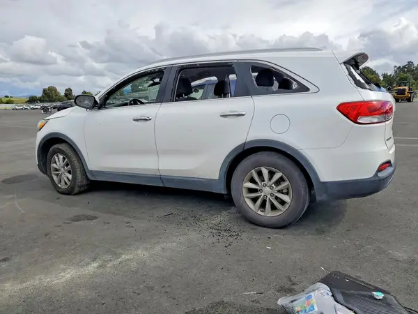 5XYPG4A31HG239170 2017 KIA SORENTO - Image 2