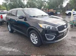 5XYPG4A31HG240190 2017 KIA SORENTO