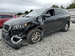 5XYPG4A31HG240836 2017 KIA SORENTO