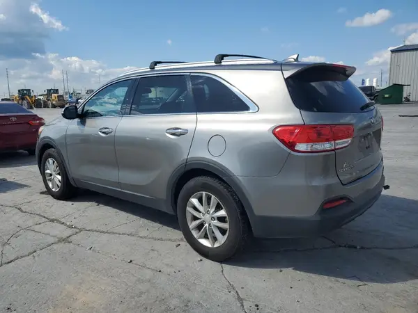 5XYPG4A31HG241999 2017 KIA SORENTO - Image 2