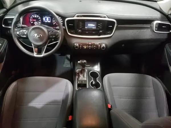 5XYPG4A31HG242666 2017 KIA SORENTO - Image 8