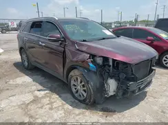 5XYPG4A31HG243039 2017 KIA SORENTO