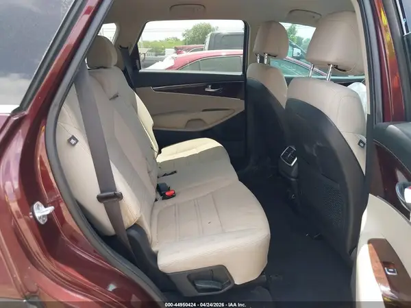 5XYPG4A31HG243039 2017 KIA SORENTO - Image 8