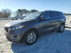 5XYPG4A31HG244305 2017 KIA SORENTO
