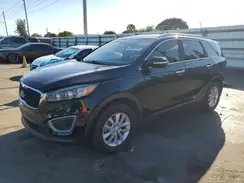 5XYPG4A31HG244384 2017 KIA SORENTO