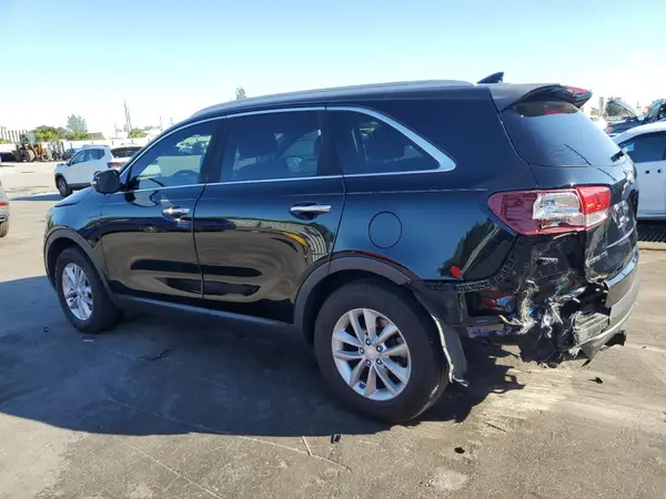 5XYPG4A31HG244384 2017 KIA SORENTO - Image 2