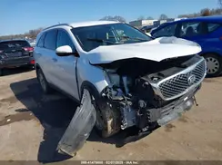5XYPG4A31HG244658 2017 KIA SORENTO