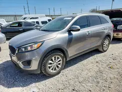 5XYPG4A31HG244823 2017 KIA SORENTO