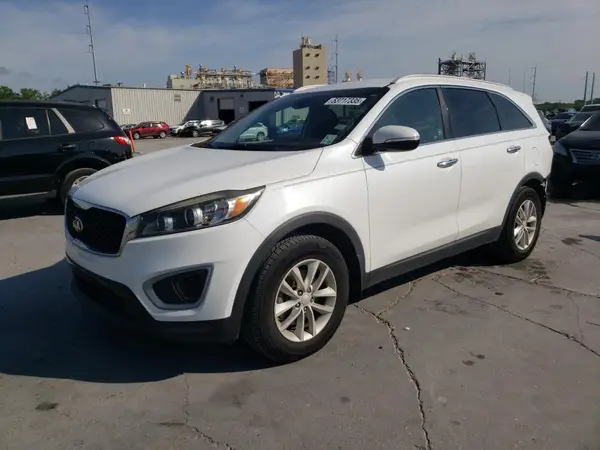 5XYPG4A31HG246054 2017 KIA SORENTO - Image 1