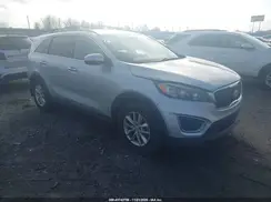 5XYPG4A31HG246278 2017 KIA SORENTO