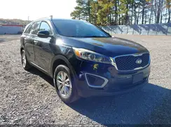5XYPG4A31HG246393 2017 KIA SORENTO