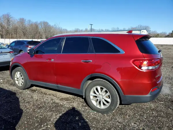 5XYPG4A31HG247320 2017 KIA SORENTO - Image 2