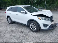 5XYPG4A31HG248189 2017 KIA SORENTO