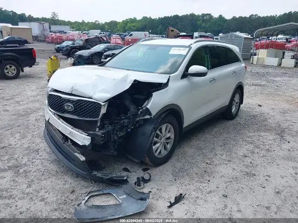 5XYPG4A31HG248189 2017 KIA SORENTO - Image 2