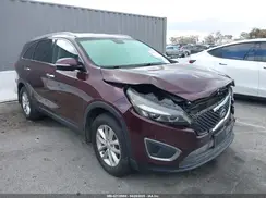 5XYPG4A31HG248662 2017 KIA SORENTO