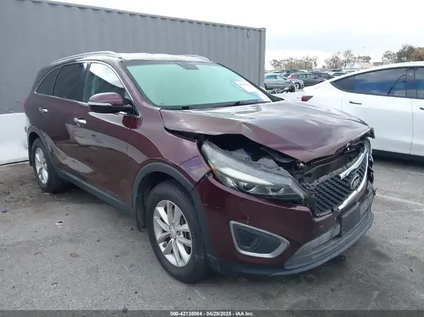 5XYPG4A31HG248662 2017 KIA SORENTO - Image 1