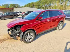 5XYPG4A31HG252176 2017 KIA SORENTO