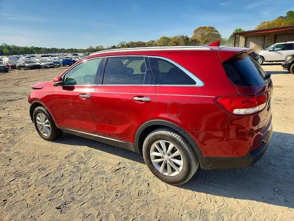 5XYPG4A31HG252176 2017 KIA SORENTO - Image 2
